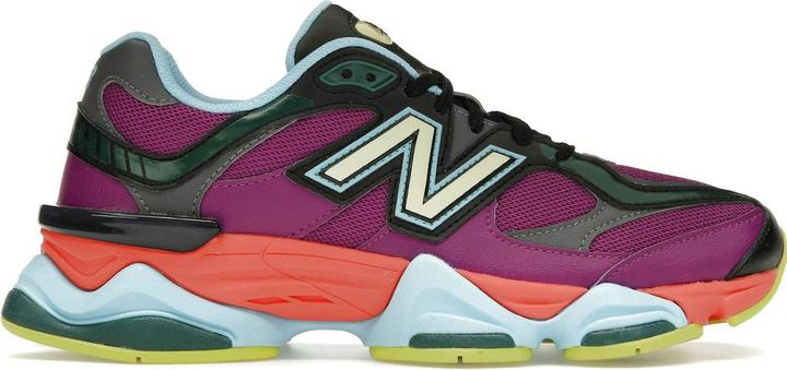 Image du produit New Balance 9060 Neon Nights (44)