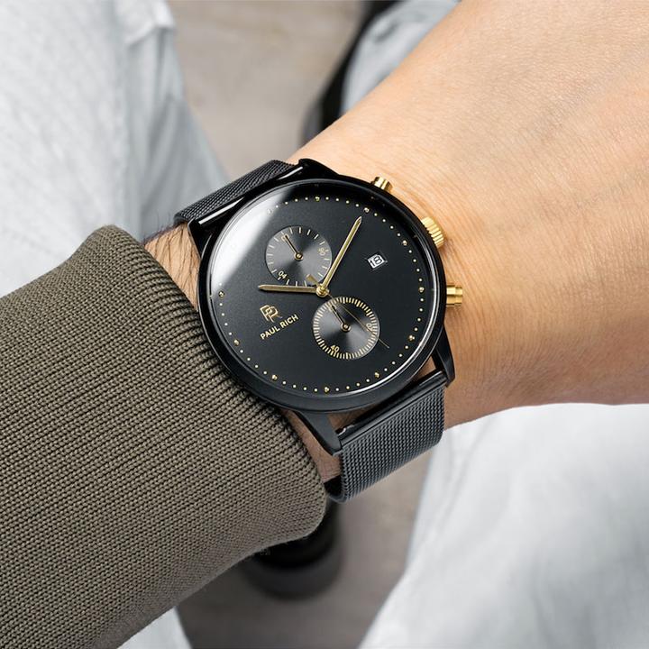 Image du produit Paul Rich Étoile cosmique (Montre analogique, 42 mm)