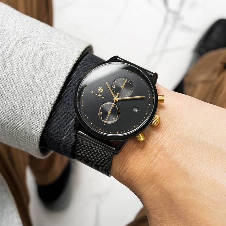 Image du produit Paul Rich Étoile cosmique (Montre analogique, 42 mm)