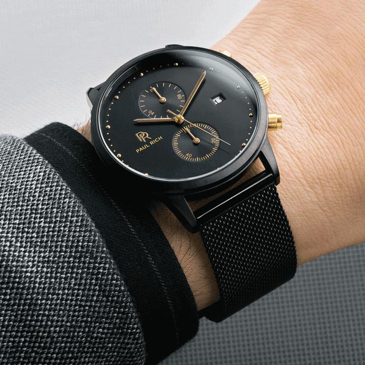 Image du produit Paul Rich Étoile cosmique (Montre analogique, 42 mm)