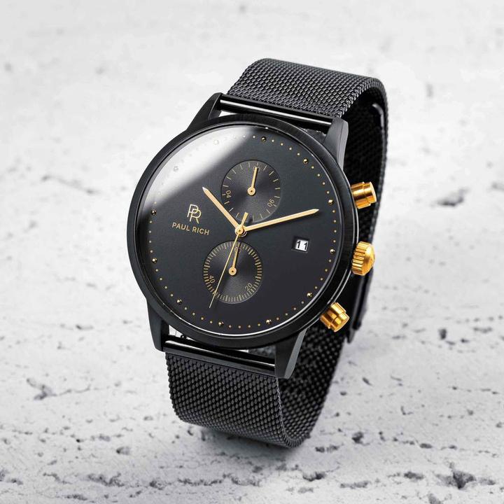 Image du produit Paul Rich Étoile cosmique (Montre analogique, 42 mm)