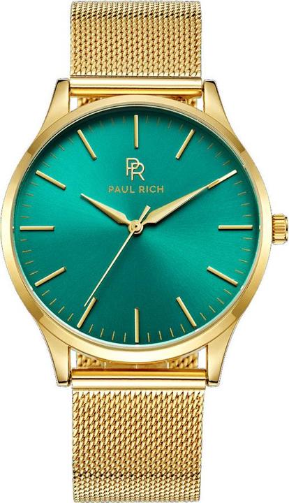 Produktbild Paul Rich Hampton Greenport Mesh (Analoguhr, 40 mm)