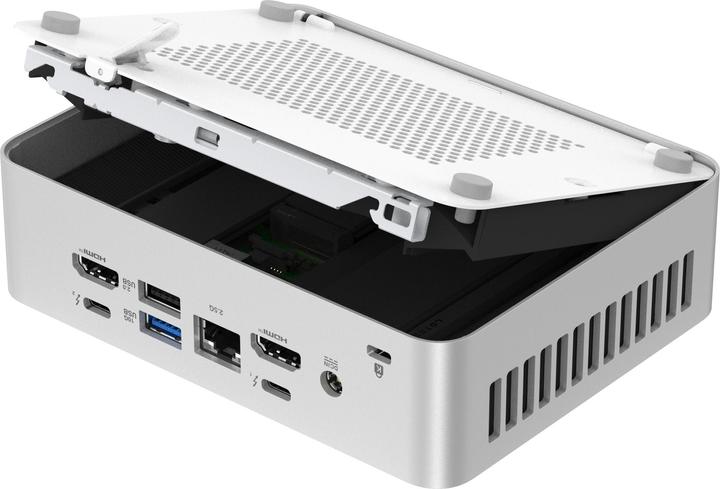 Actual product image ASUS NUC 15 PRO+ RNUC15CRSU700002