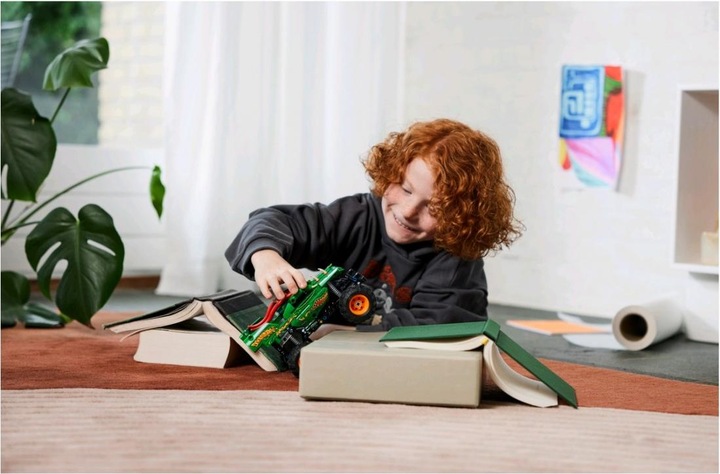 Produktbild LEGO Monster Jam Dragon (42149, LEGO Technic)