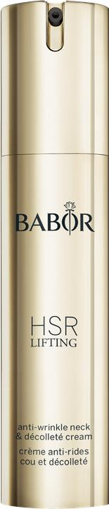Babor HSR Lifting Neck & Décolleté Cream Creme (50 ml, 24h Creme)
