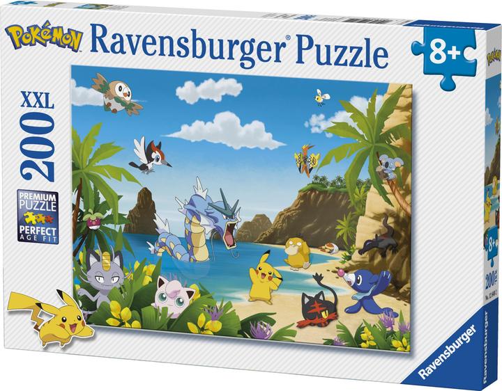 Image du produit Ravensburger Pokemon (200 pièces)