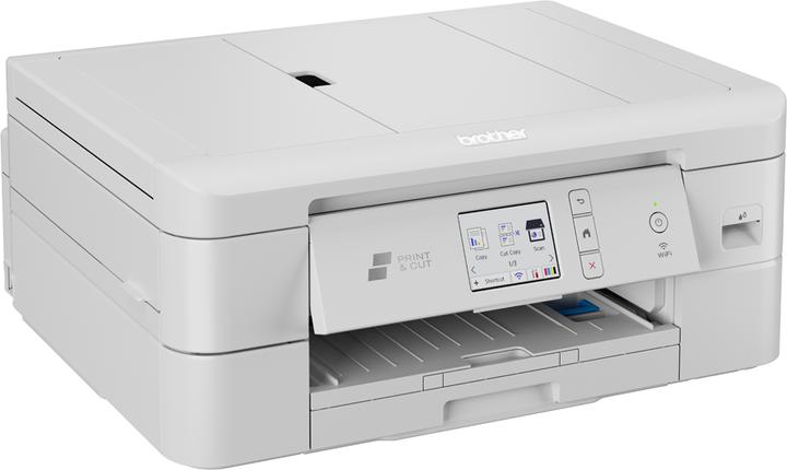 Actual product image Brother DCP-J1140DW (Ink, Colour)