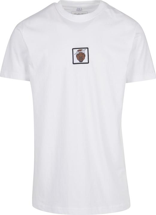 Produktbild Mister Tee LA Sketch Patch Tee - 82607 (S)