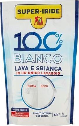 Produktbild Ideal / Eswacolor Back 2 White (1 Waschgänge, Waschpulver)