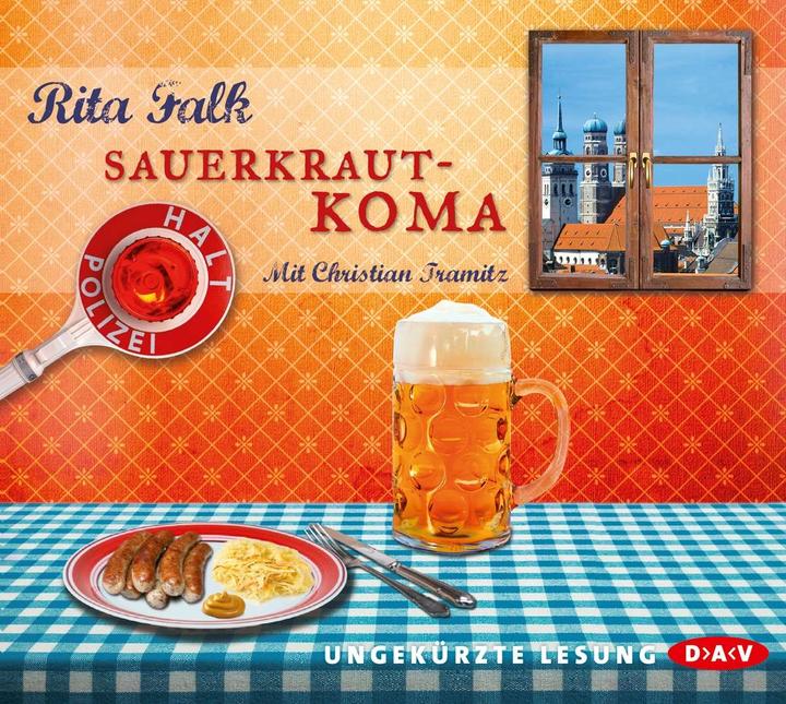 Image du produit Coma de choucroute (Rita Falk, Christian Tramitz, Allemand)