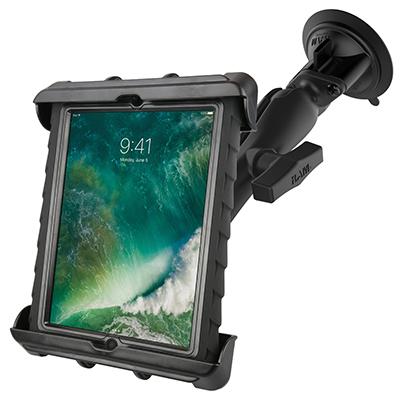 Thumbnail - RAM Mounts Unpkd RAM Suction Mnt For, Tablet Halterung, Schwarz
