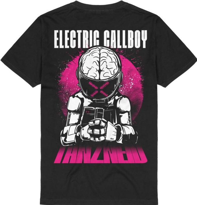 Produktbild Electric Callboy TANZNEID Robot (L)