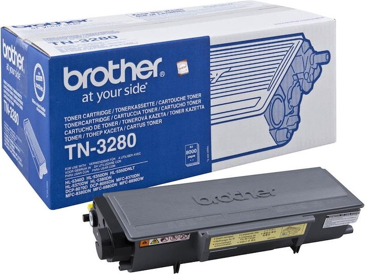 Actual product image Brother Tn-3280 (FC)