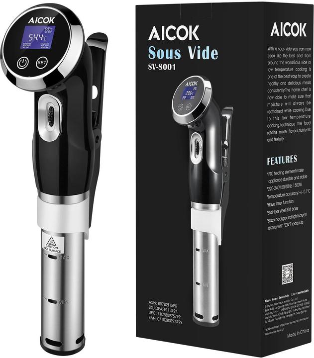 Produktbild Aicok Sous Vide Stick