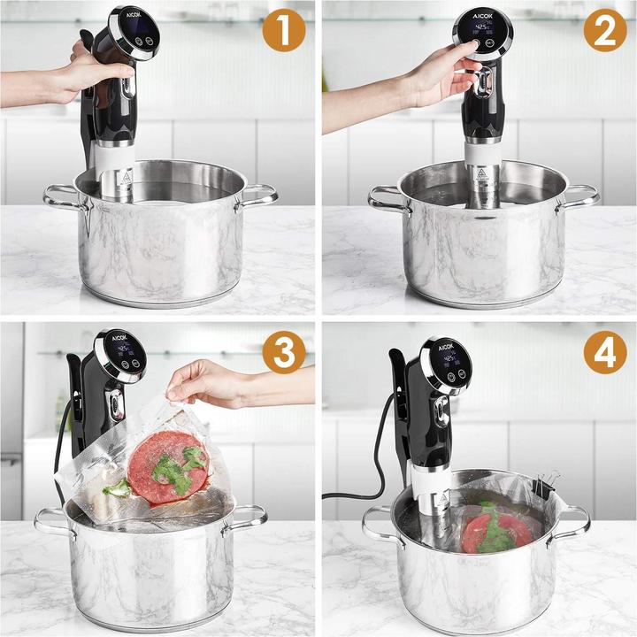 Produktbild Aicok Sous Vide Stick