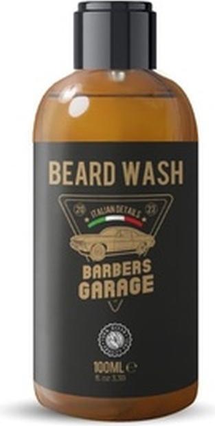 Image du produit Barbers Garage Beard Wash - A Premium Beard Care Product