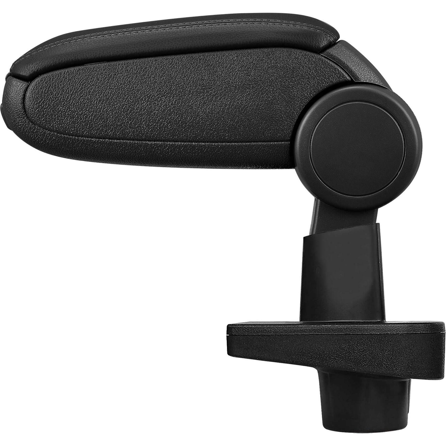 Thumbnail - Pro-Tec, Auto Innenraum Zubehör, Mittelarmlehne Renault Clio 4 mit Staufach Kunstleder Schwarz