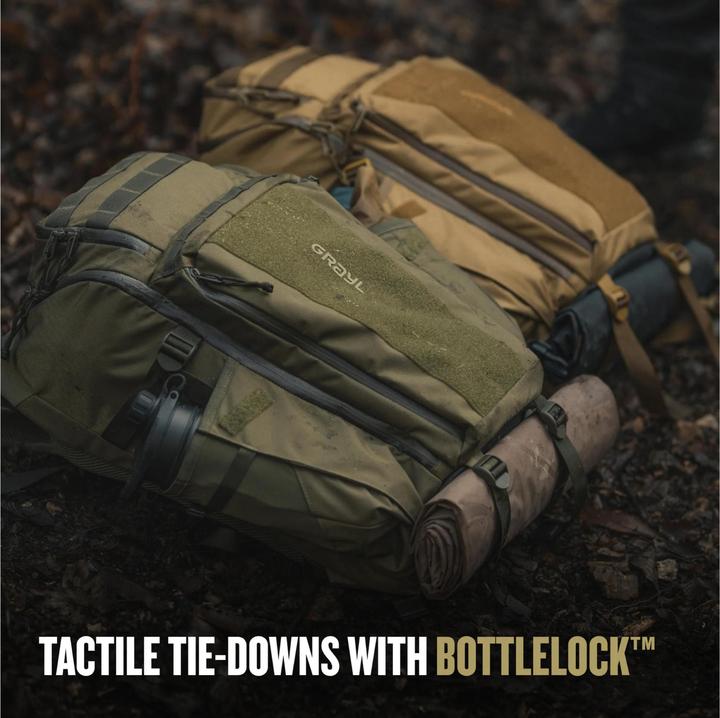 Actual product image Grayl Transport Expbackpack - 30l (30 l)