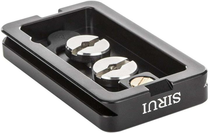 Produktbild Sirui Schnellwechselplatte TY-70A (Stativ Schnellwechselplatte)