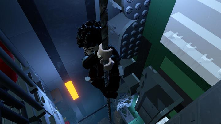 Image du produit WB PS4 LEGO Jurassic World (PS4, EN)