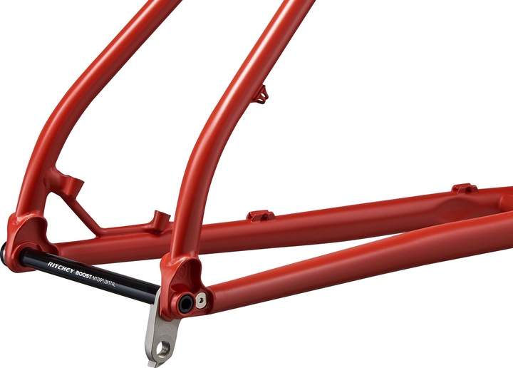 Produktbild Ritchey P-29 MTB Rahmenkit, 29", L/19", dirt in blood red