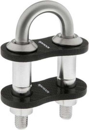 Produktbild Spinlock Padeye 8 mm i rustfrit stål