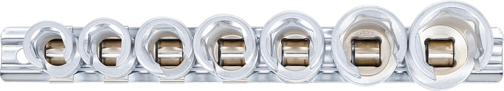 Actual product image BGS Special socket spanner inserts (10 mm, 11 mm, 12 mm, 13 mm, 14 mm, 17 mm, 19 mm)