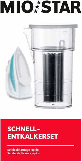 Image du produit Mio Star Set de détartrage rapide