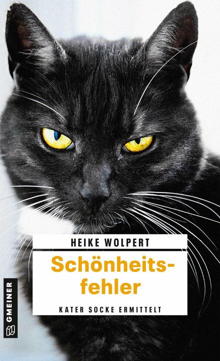 Produktbild Schönheitsfehler (Deutsch, Heike Wolpert, 2015)