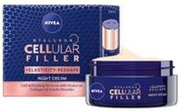 Actual product image NIVEA Hyaluron CELLular Filler Reshape (50 ml)