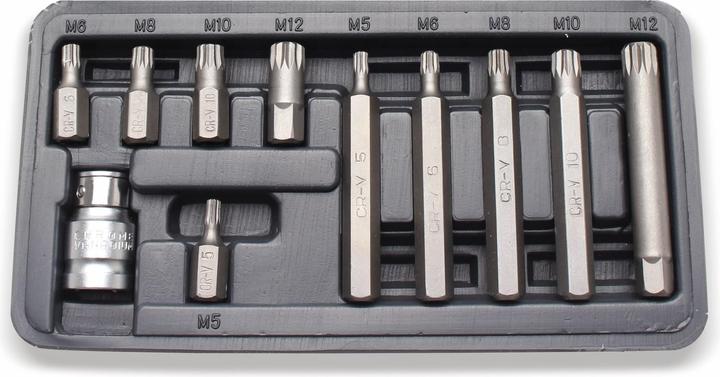 Actual product image BGS Bit set (10mm)