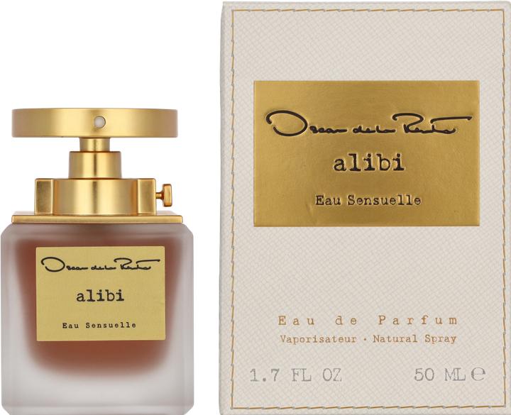 Immagine prodotto Oscar de la Renta Alibi Eau Sensuelle Eau de Parfum Profumo Spray Per Donne 1.70 Fl Oz (Eau de parfum, 50 ml)