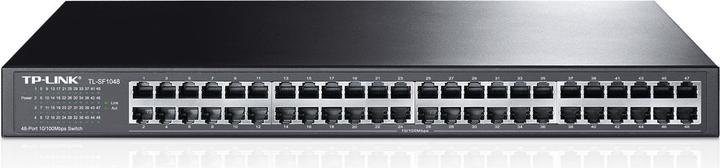 Actual product image TP-Link Switch TL-SF1048 (48 Ports)