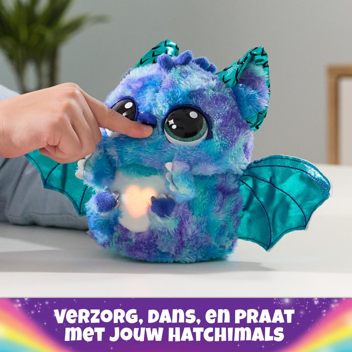 Image du produit Hatchimals EGG Big Egg Draggle Secret Hatch