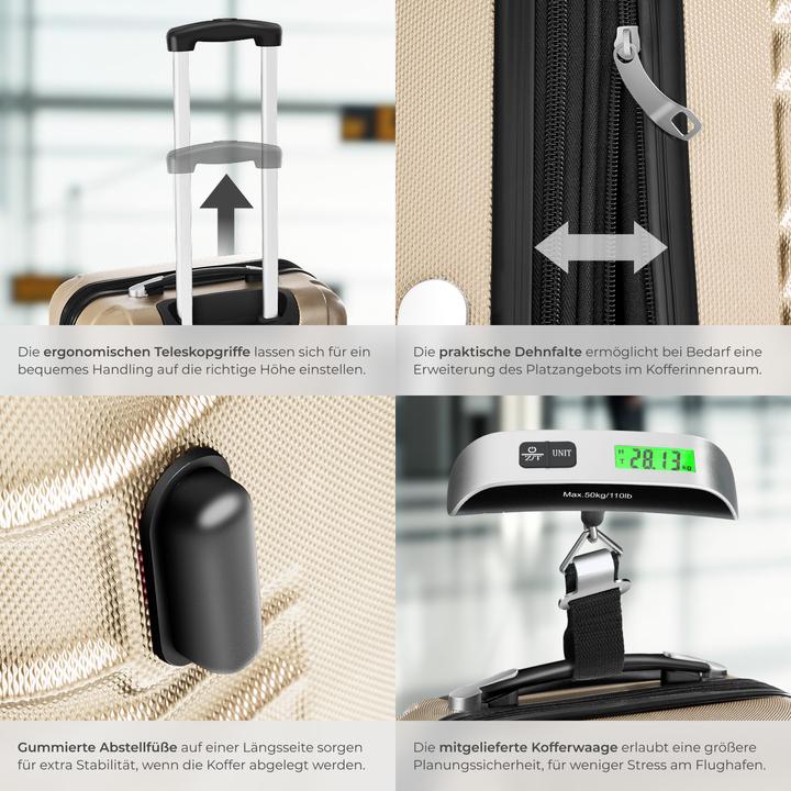 Produktbild tectake Mila (106 l)
