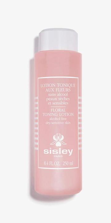 Image du produit Sisley Tonification florale (Chiffons de nettoyage, 250 ml)