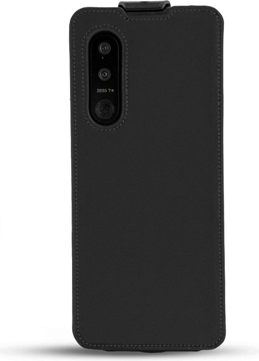 Produktbild Noreve Lederschutzhülle vertikal (Sony Xperia 5 IV)