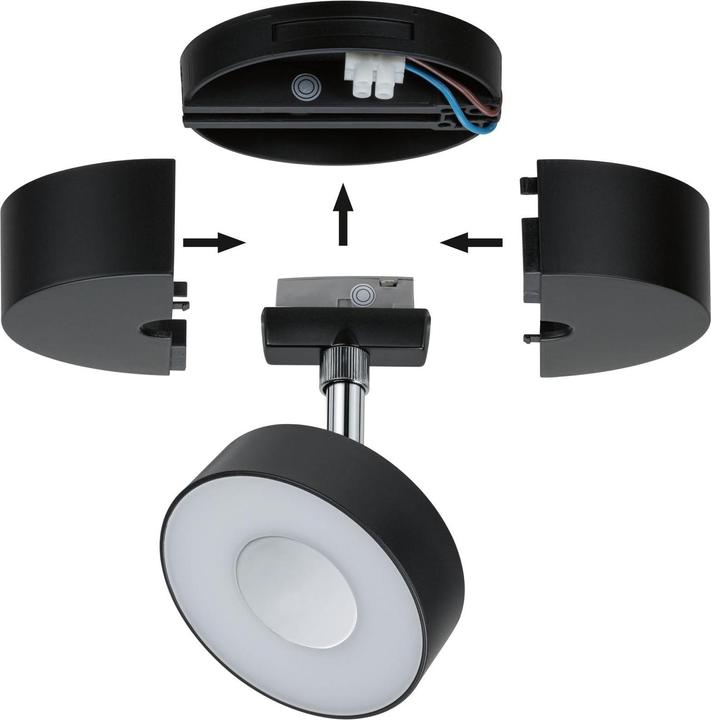 Actual product image Paulmann URail Spot Base