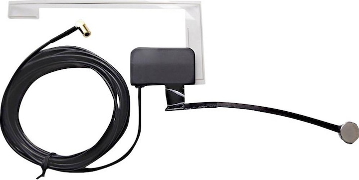 Actual product image Albrecht DAB antenna