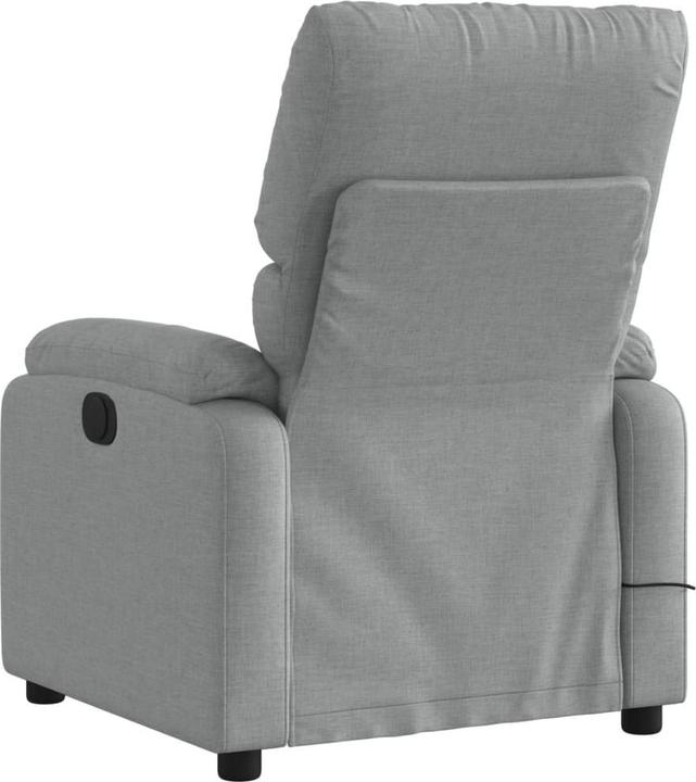 Actual product image VidaXL Massage-Relaxsessel