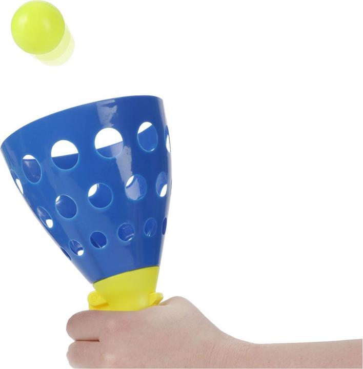 Immagine prodotto Toi-Toys Gioca al gioco della presa e del lancio, in 4 parti.