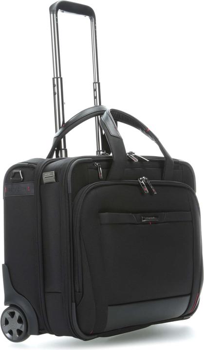 Produktbild Samsonite PRO-DLX 5 Laptop Briefcase with Wheels (34.50 l)