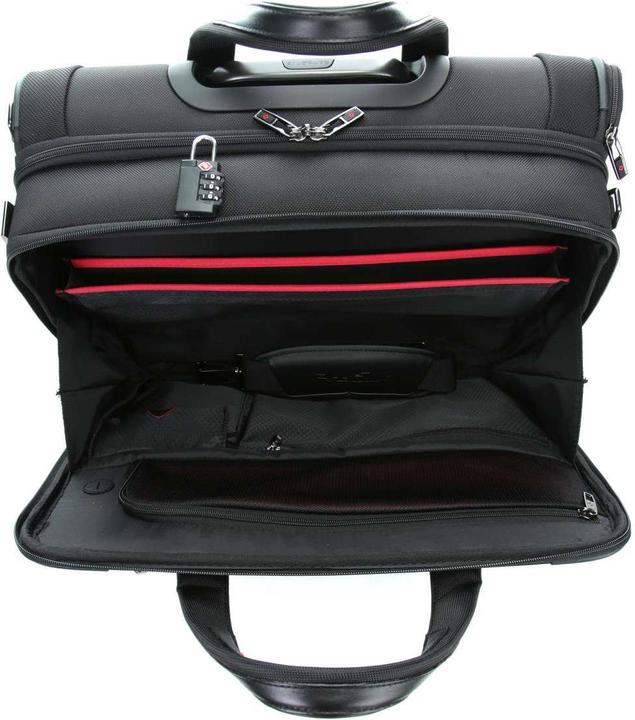 Produktbild Samsonite PRO-DLX 5 Laptop Briefcase with Wheels (34.50 l)