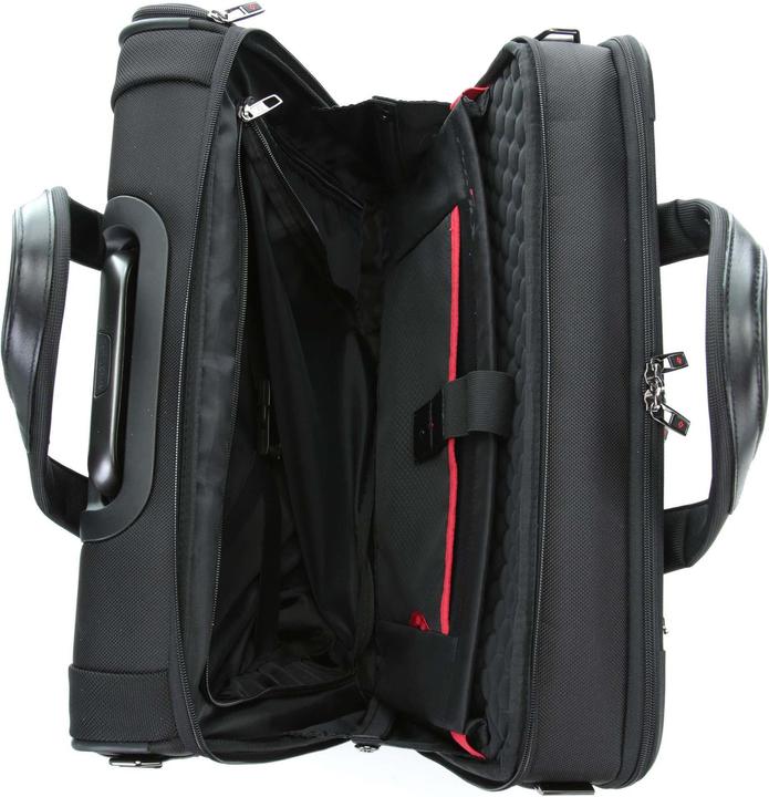 Produktbild Samsonite PRO-DLX 5 Laptop Briefcase with Wheels (34.50 l)