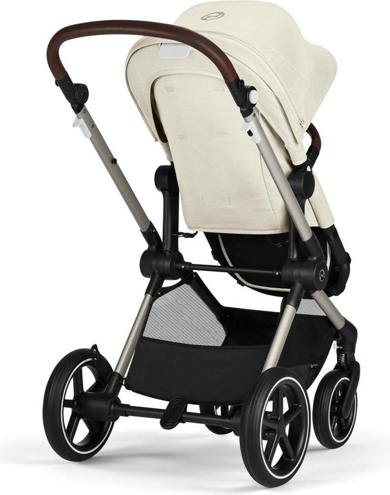Produktbild Cybex EOS Lux Kinderwagen (2-in-1 Kinderwagen) inkl. Snogga 2.0 Fusssack