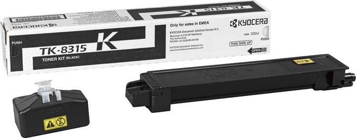 Actual product image Kyocera Tk-8315k (FC)
