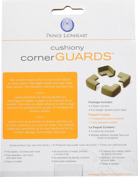 Produktbild Prince Lionheart Eckenschützer