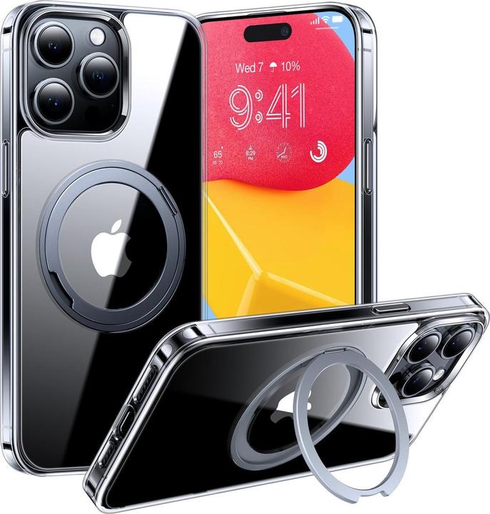Torras UPRO Ostand Pro iPhone 15 Pro Max (Apple iPhone 15 Pro Max)