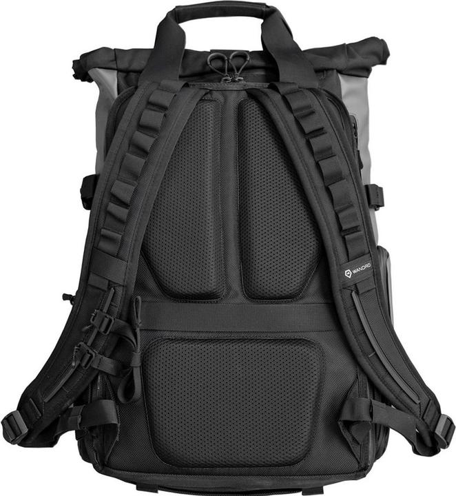 Produktbild Wandrd PRVKE 31 Liter DisNet Grey Pro Photography Bundle V3 (Fotorucksack, 31 l)