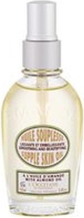 Actual product image L'Occitane Almond Firming Body Oil (Body cream, 100 ml)
